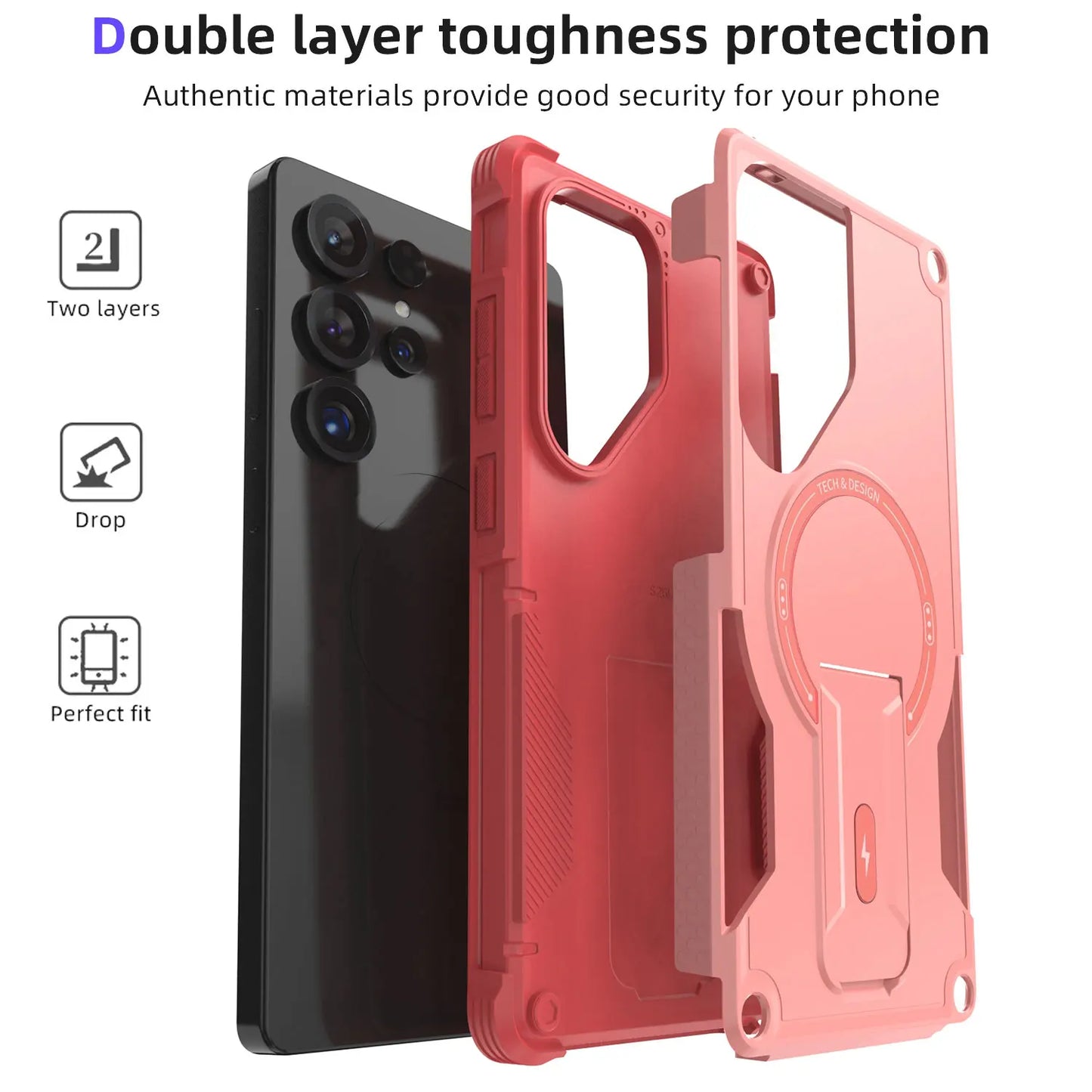 Samsung Galaxy S25 / S25 Plus / S25 Ultra 5G Phone Case