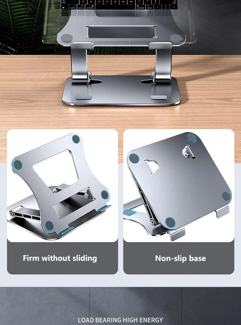 Adjustable Portable Foldable Tablet & Laptop Stand