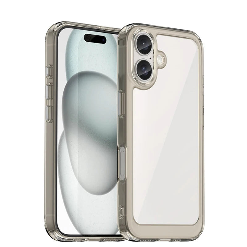 Premium iPhone 16 Plus Pro Max Stylish Protective Cover