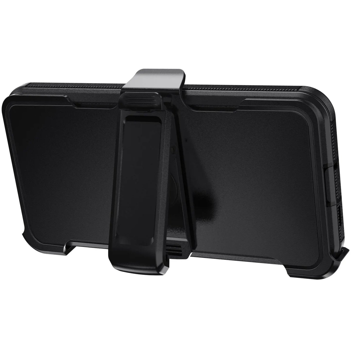 Black Heavy Duty Shockproof Samsung Galaxy A06 / A36 / A56 Case – Rugged 3-in-1