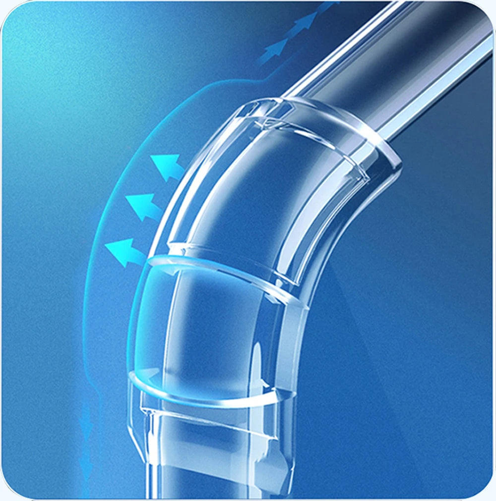 Luxury Clear Shockproof Case For iPhone
