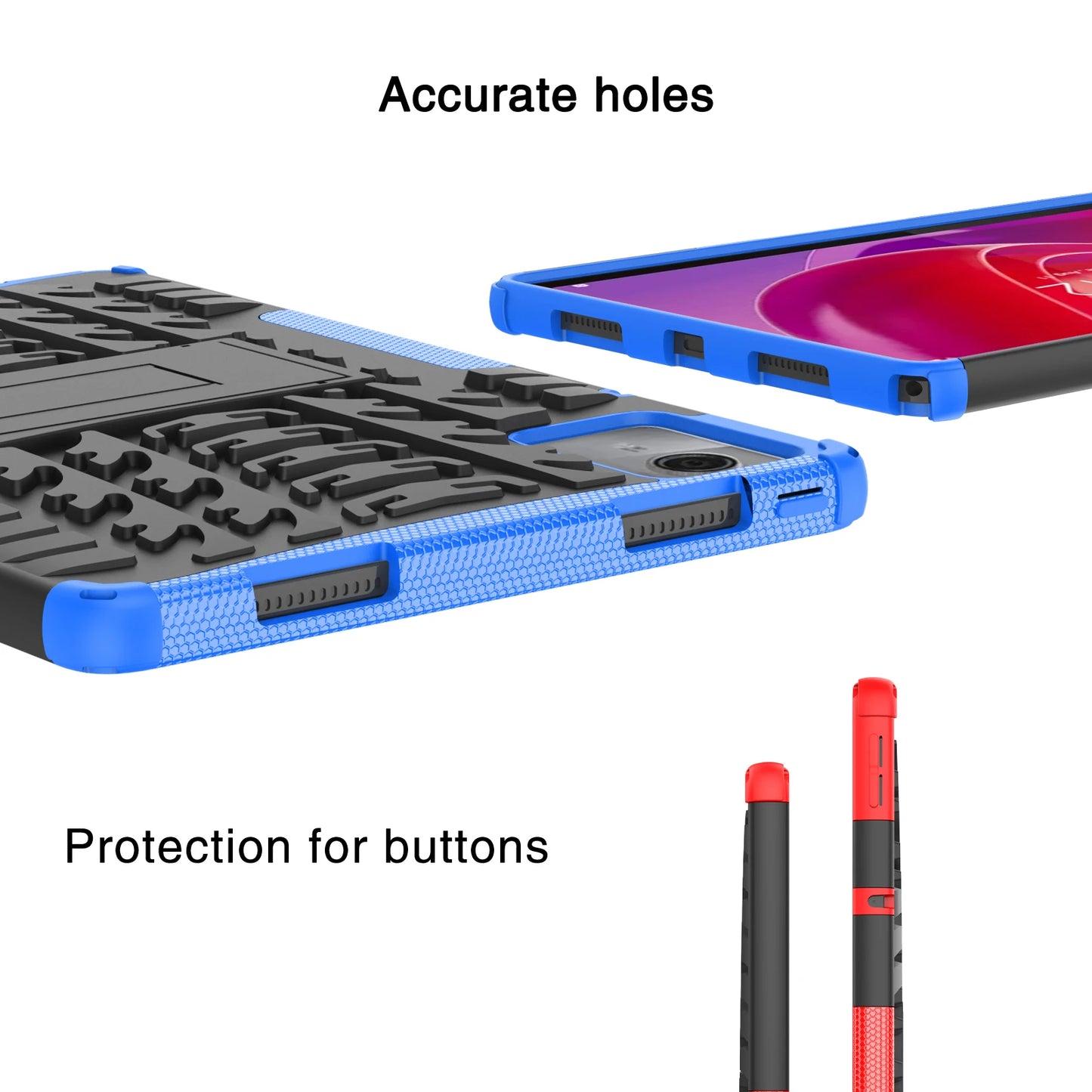 Lenovo Tab M11 (11 inch) Dazzle Tablet Case – Stand Cover