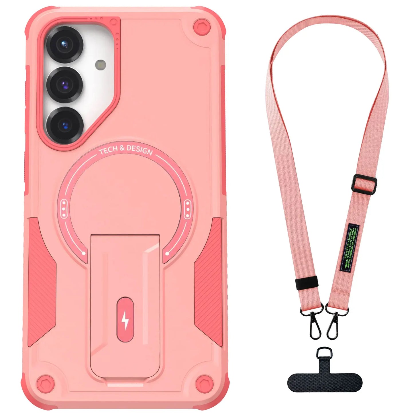 Samsung Galaxy S25 / S25 Plus / S25 Ultra 5G Phone Case