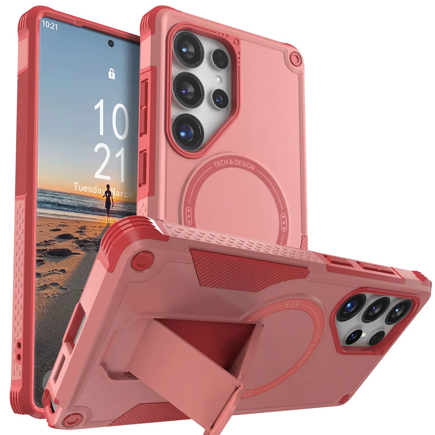 Samsung Galaxy S25 / S25 Plus / S25 Ultra 5G Phone Case