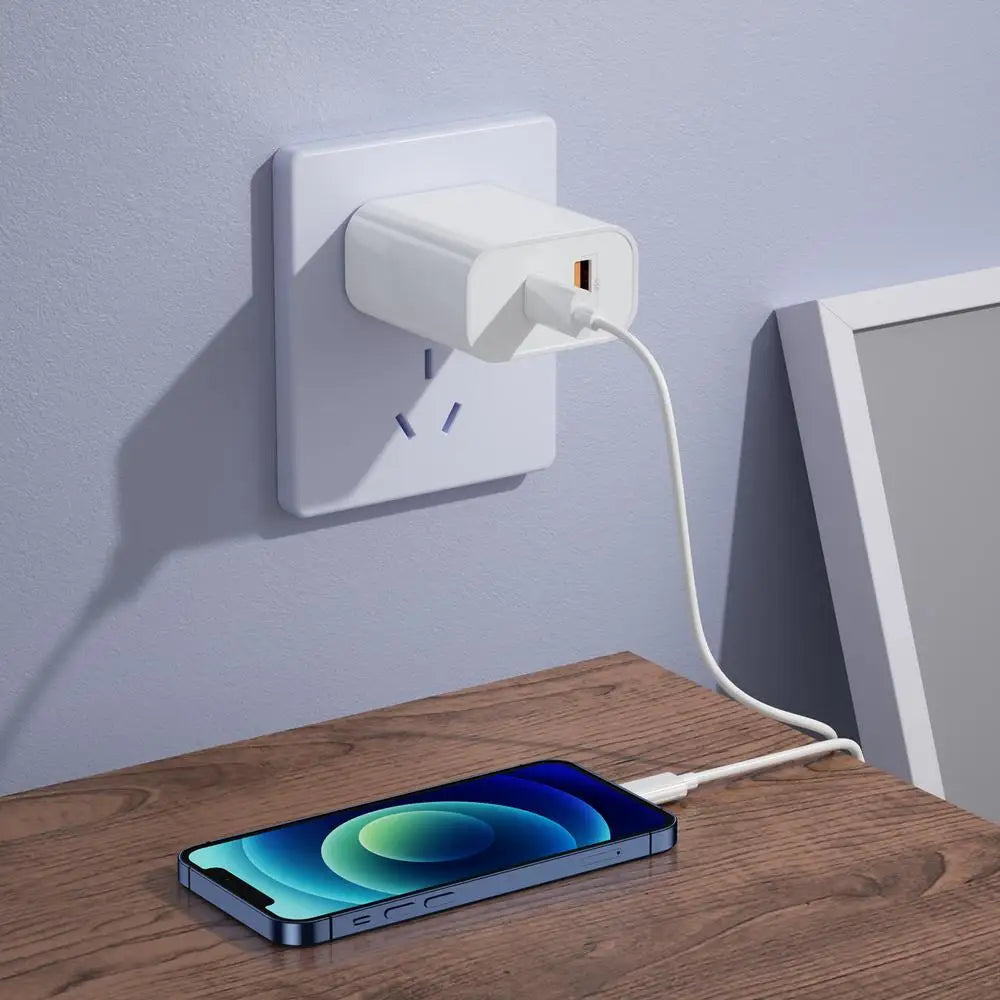 USB-C to USB-C Fast Charging Cable – 120W, 6A, Dual Type-C Connectors for Laptops, Tablets, Phones