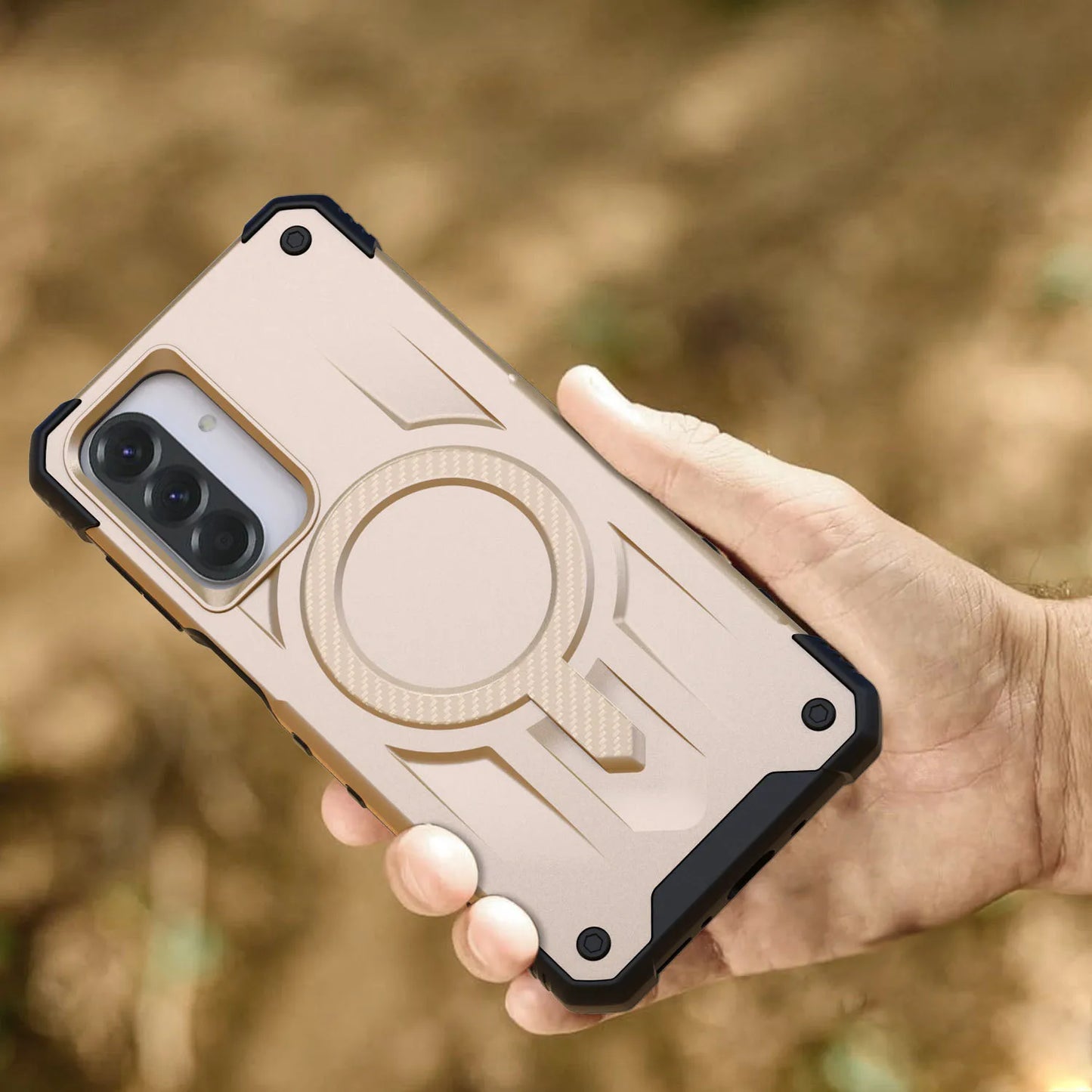 Rugged Samsung Galaxy A15/A16/A26 Case