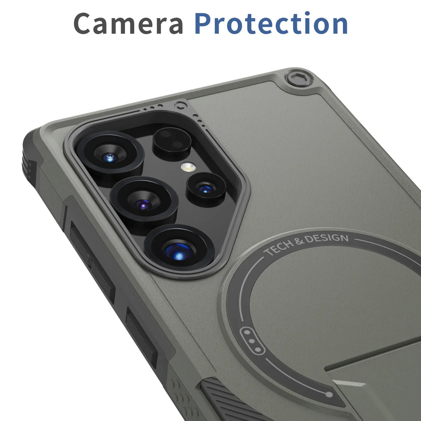 Samsung Galaxy S25 / S25 Plus / S25 Ultra 5G Phone Case