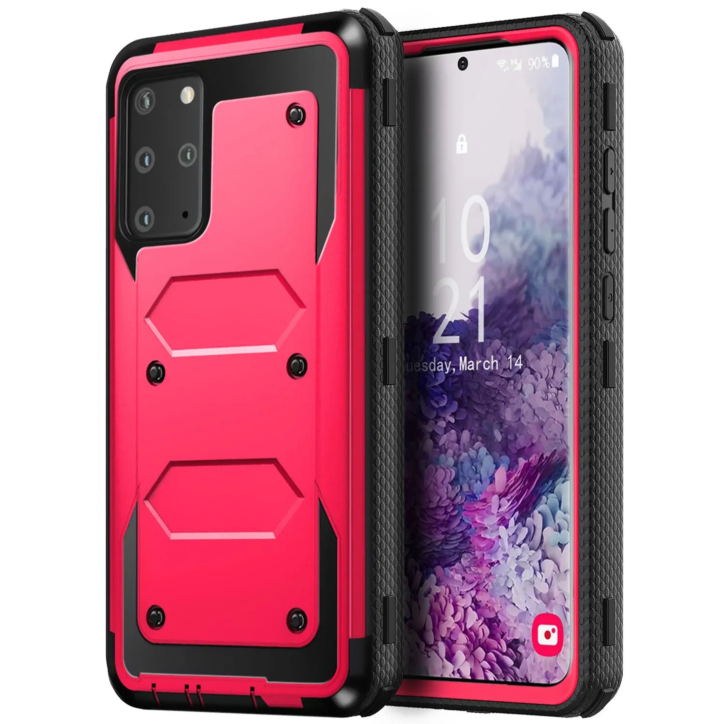 Rose Samsung Galaxy S20 Series Case