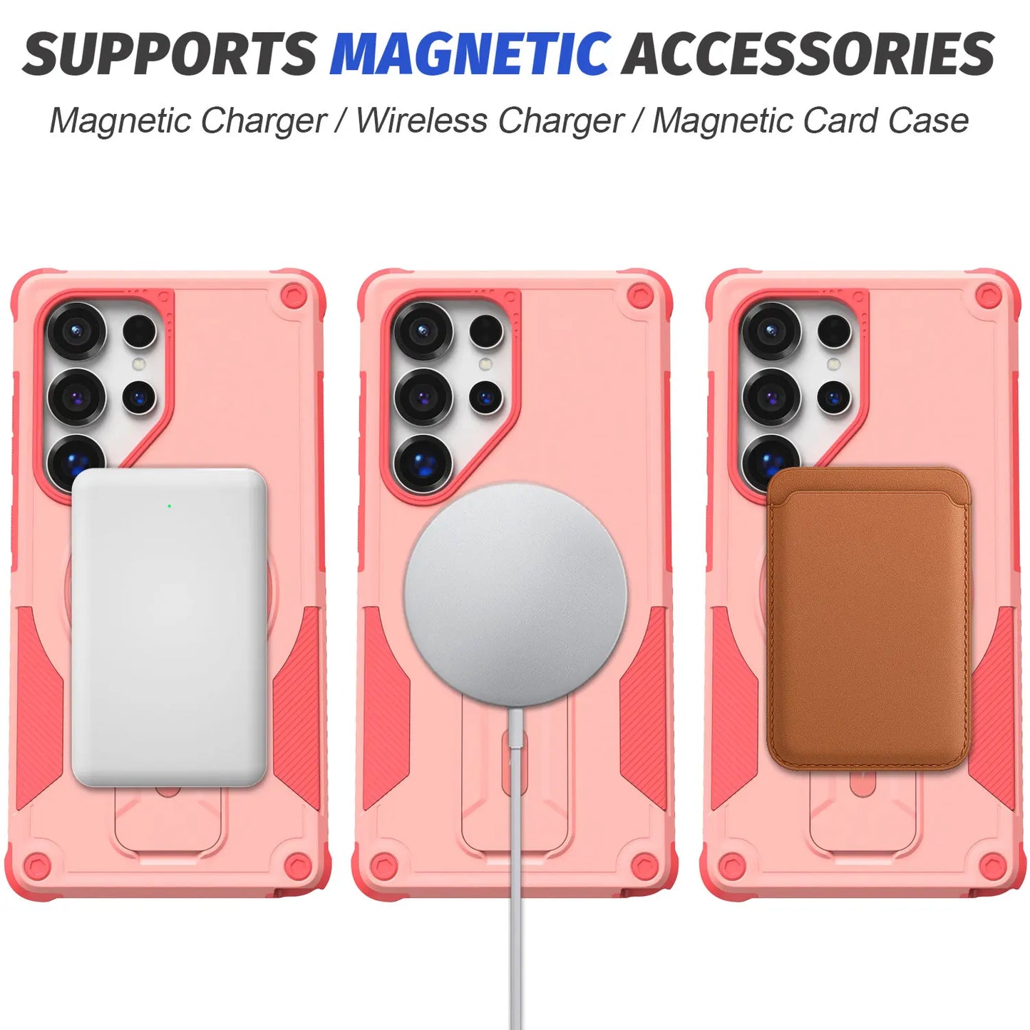 Samsung Galaxy S25 / S25 Plus / S25 Ultra 5G Phone Case