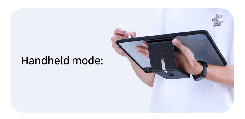 Premium iPad Pro 11/12.9-inch Protective Cover
