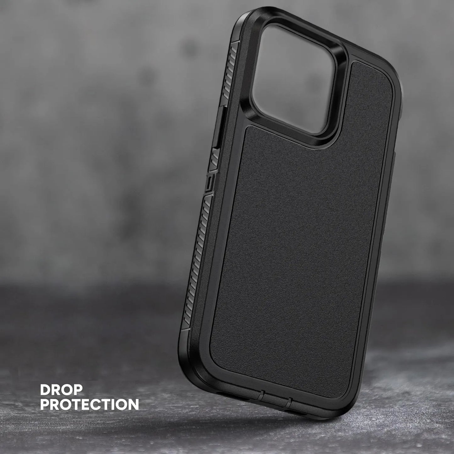 Black iPhone 13 Pro Max 5G Case