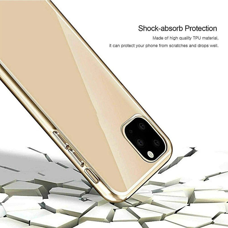 Premium Clear 360 Full Wrap Phone Case
