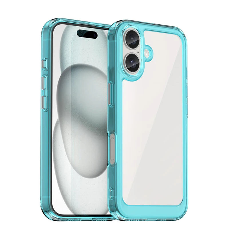 Premium iPhone 16 Plus Pro Max Stylish Protective Cover