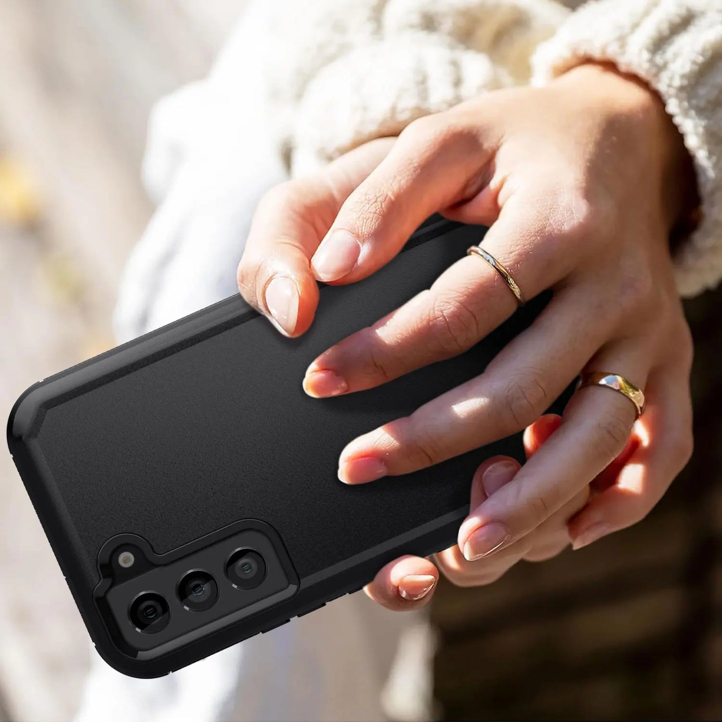 Samsung Galaxy S22 Series Shockproof Case