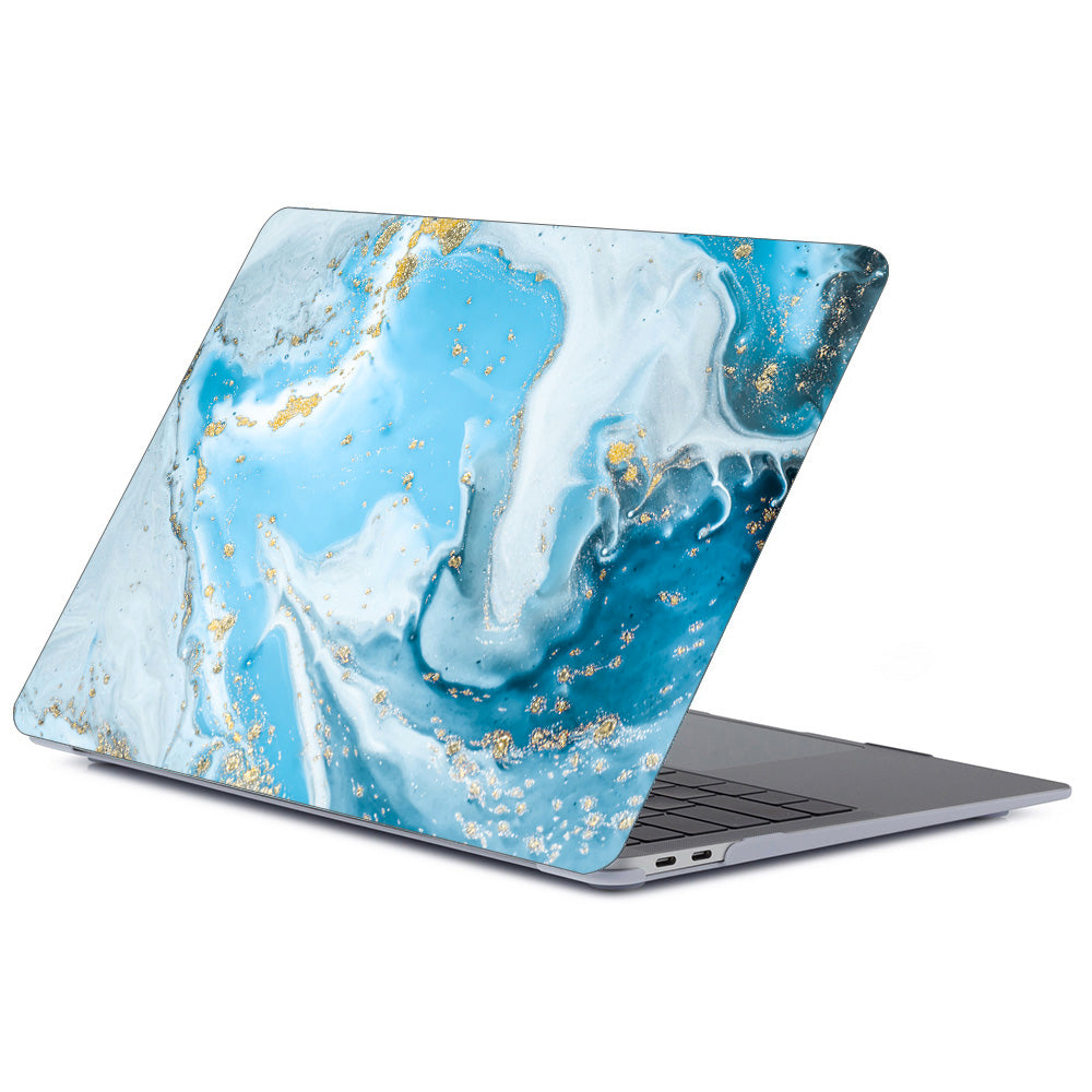 Suitable Tablet Computer Marble Pattern Frosted Protective Shell