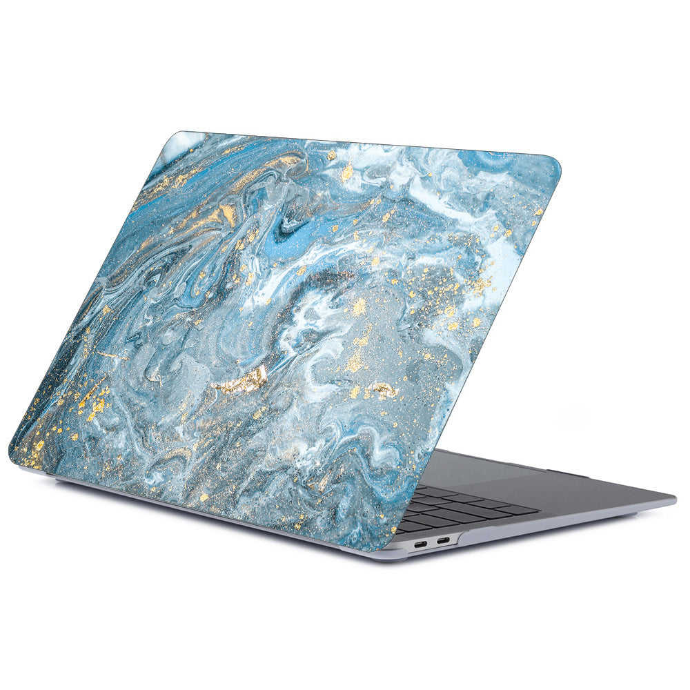Suitable Tablet Computer Marble Pattern Frosted Protective Shell