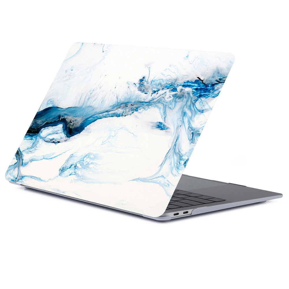 Suitable Tablet Computer Marble Pattern Frosted Protective Shell