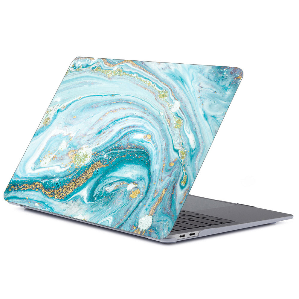Suitable Tablet Computer Marble Pattern Frosted Protective Shell