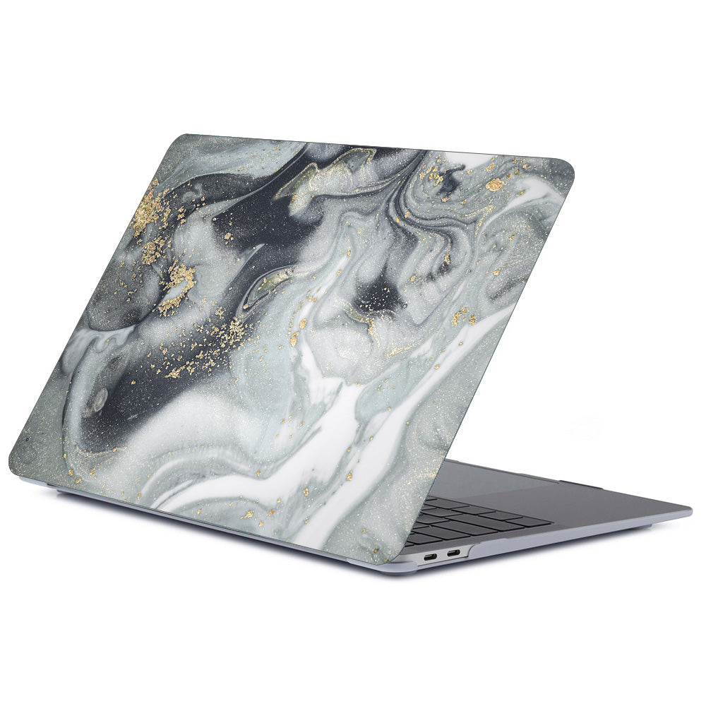 Suitable Tablet Computer Marble Pattern Frosted Protective Shell