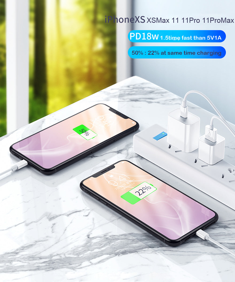 High Quality 18W Fast Charging Cable TYPE-C Data Cable