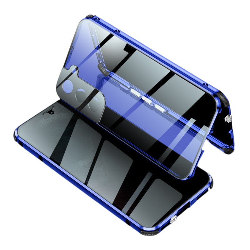 Anti-Peeping Magnetic Case Protector For Samsungs Phones