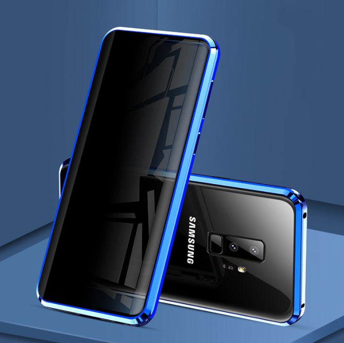 Anti-Peeping Magnetic Case Protector For Samsungs Phones