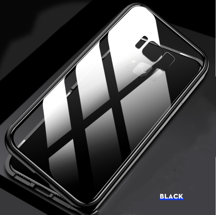 Anti-Peeping Magnetic Case Protector For Samsungs Phones