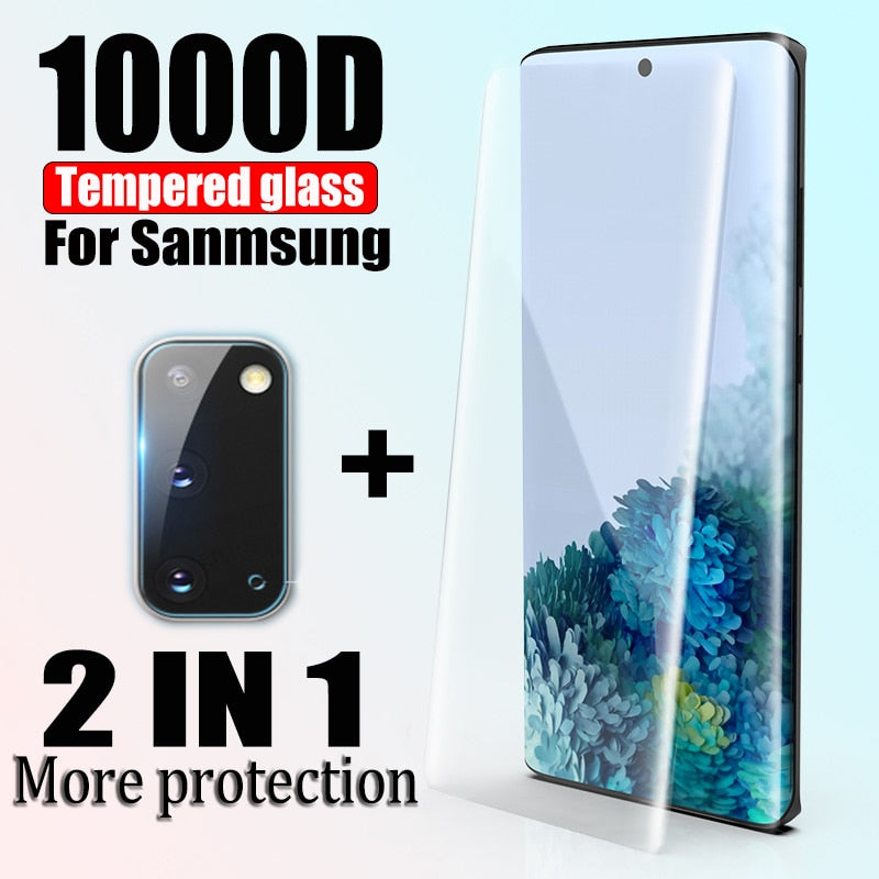 Samsung Galaxy Tempered Glass Film