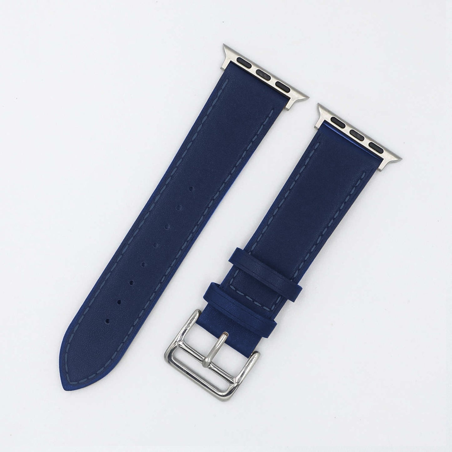 Single Tour Premium Leather Strap Bracelet iWatch