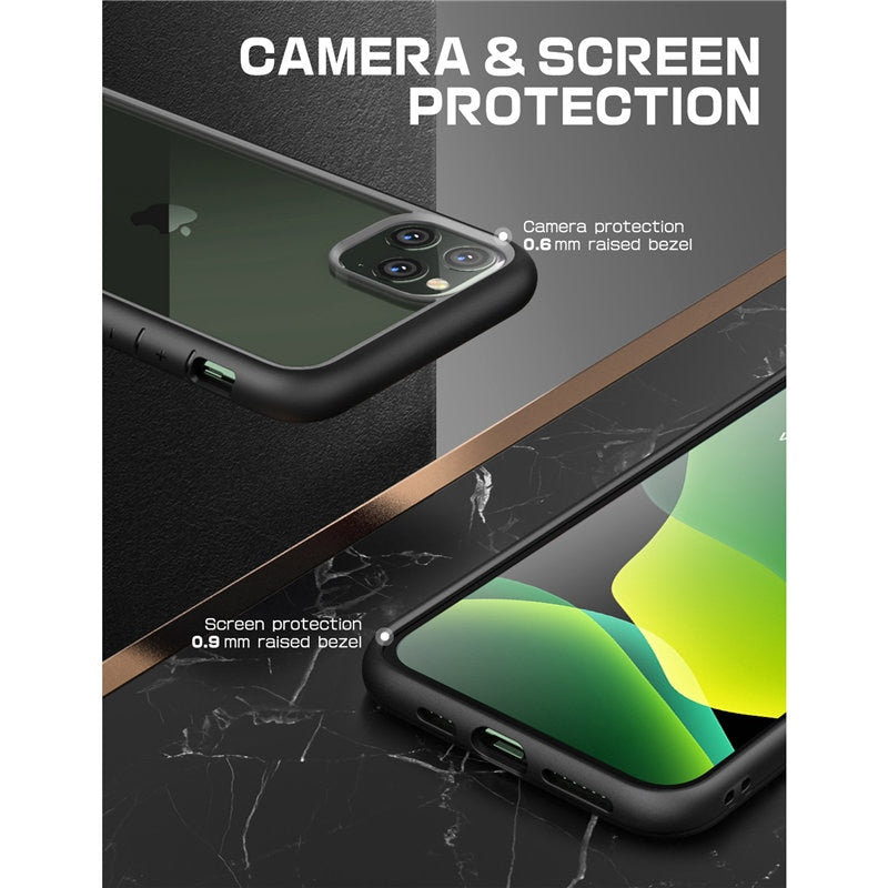 iPhone 11 Pro Max Style Premium Case Protector Green