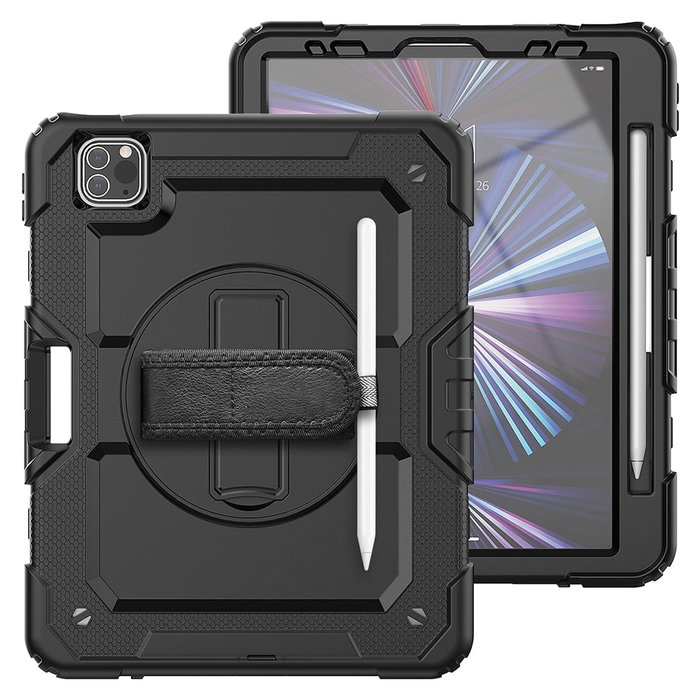 Heavy Duty iPad Case Protector