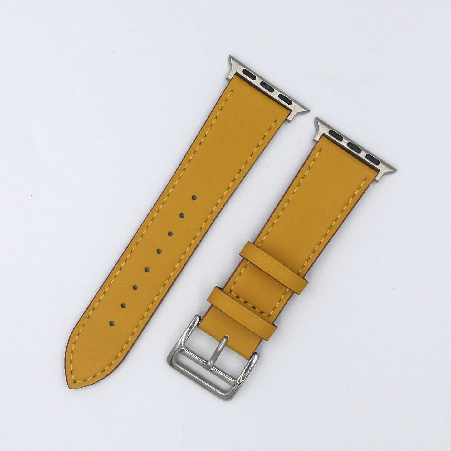 Single Tour Premium Leather Strap Bracelet iWatch