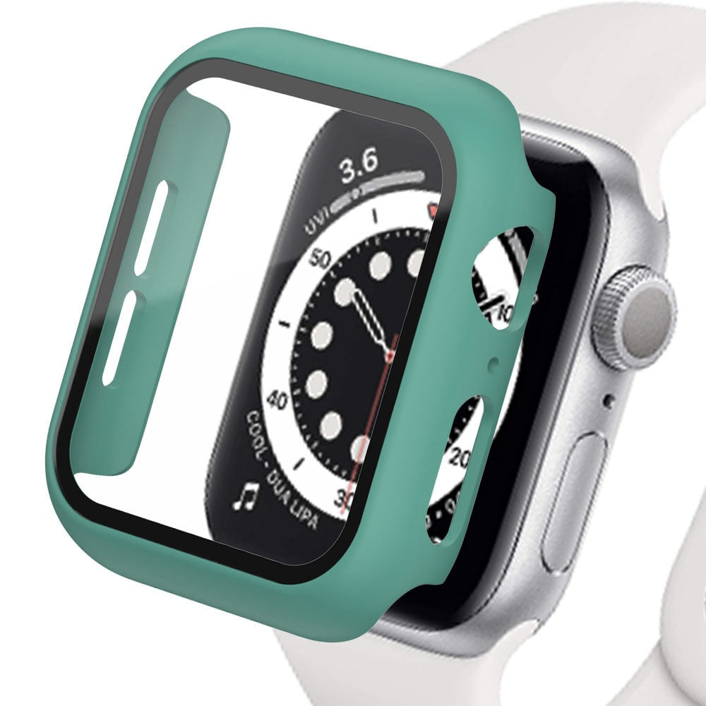 Glass+Cover Apple Watch Case Protector