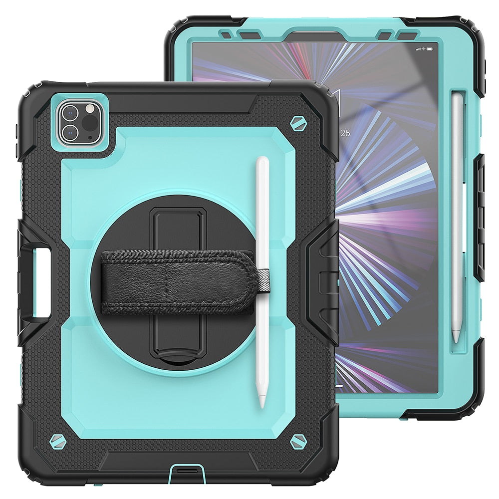 Heavy Duty iPad Case Protector