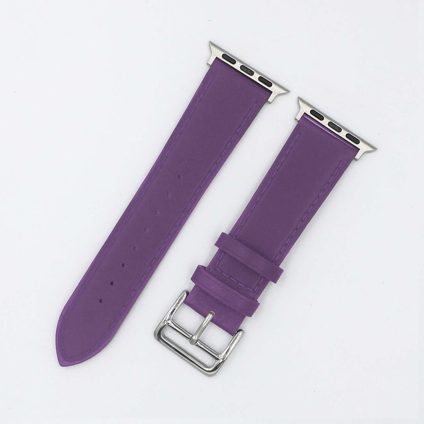 Single Tour Premium Leather Strap Bracelet iWatch