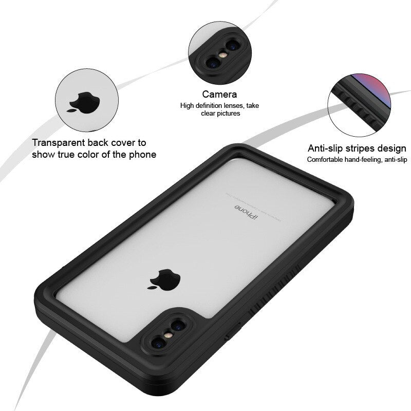 Premium iPhone 11 Pro Max Waterproof Case protector