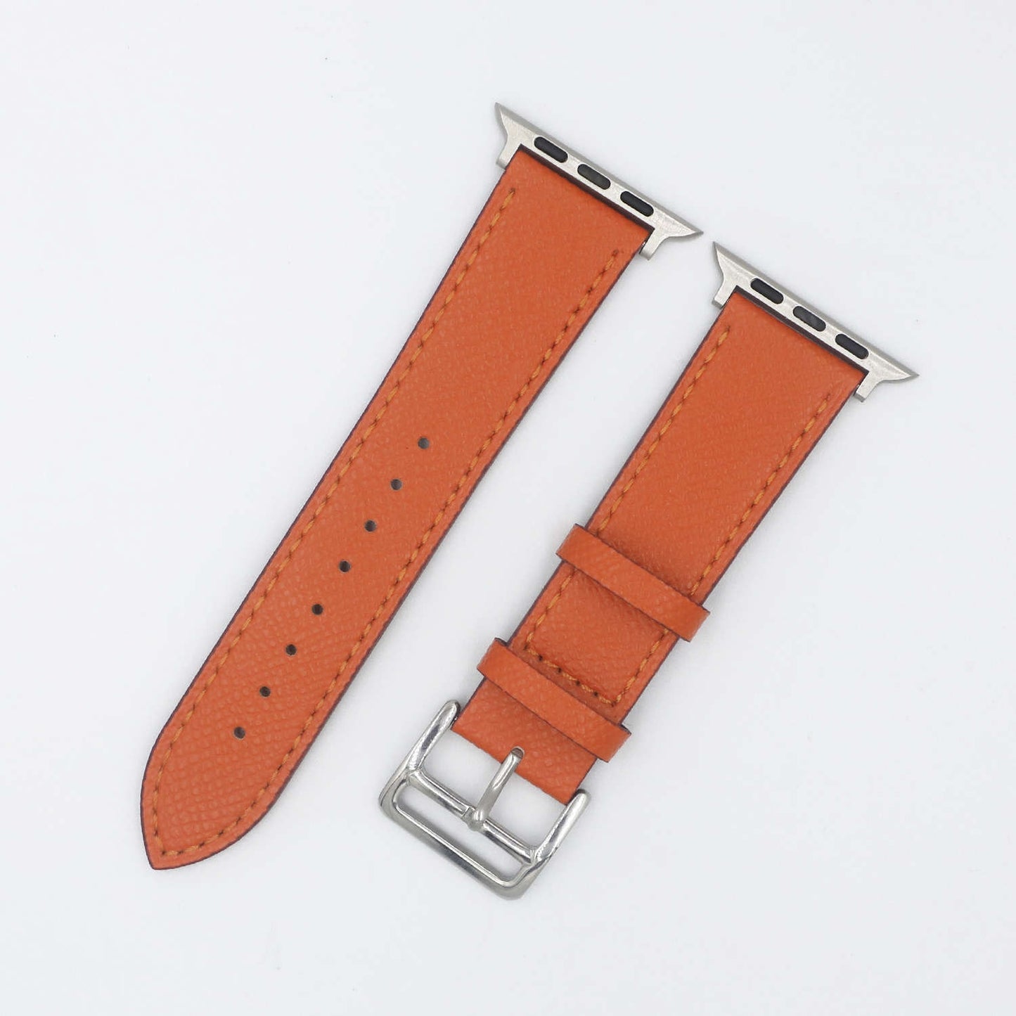 Single Tour Premium Leather Strap Bracelet iWatch