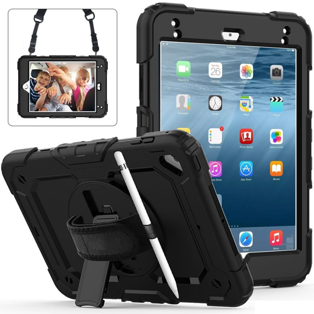 Heavy Duty iPad Case Protector