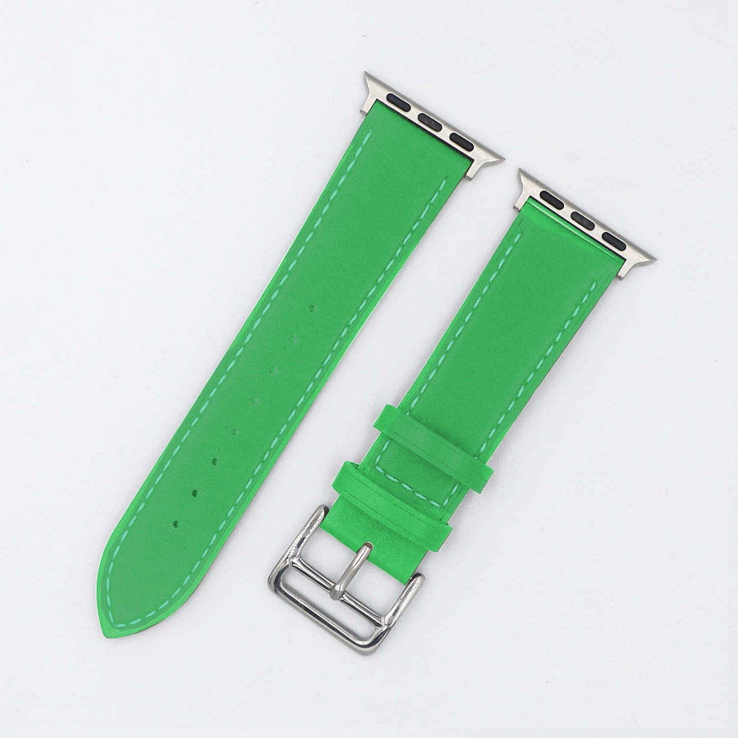 Single Tour Premium Leather Strap Bracelet iWatch