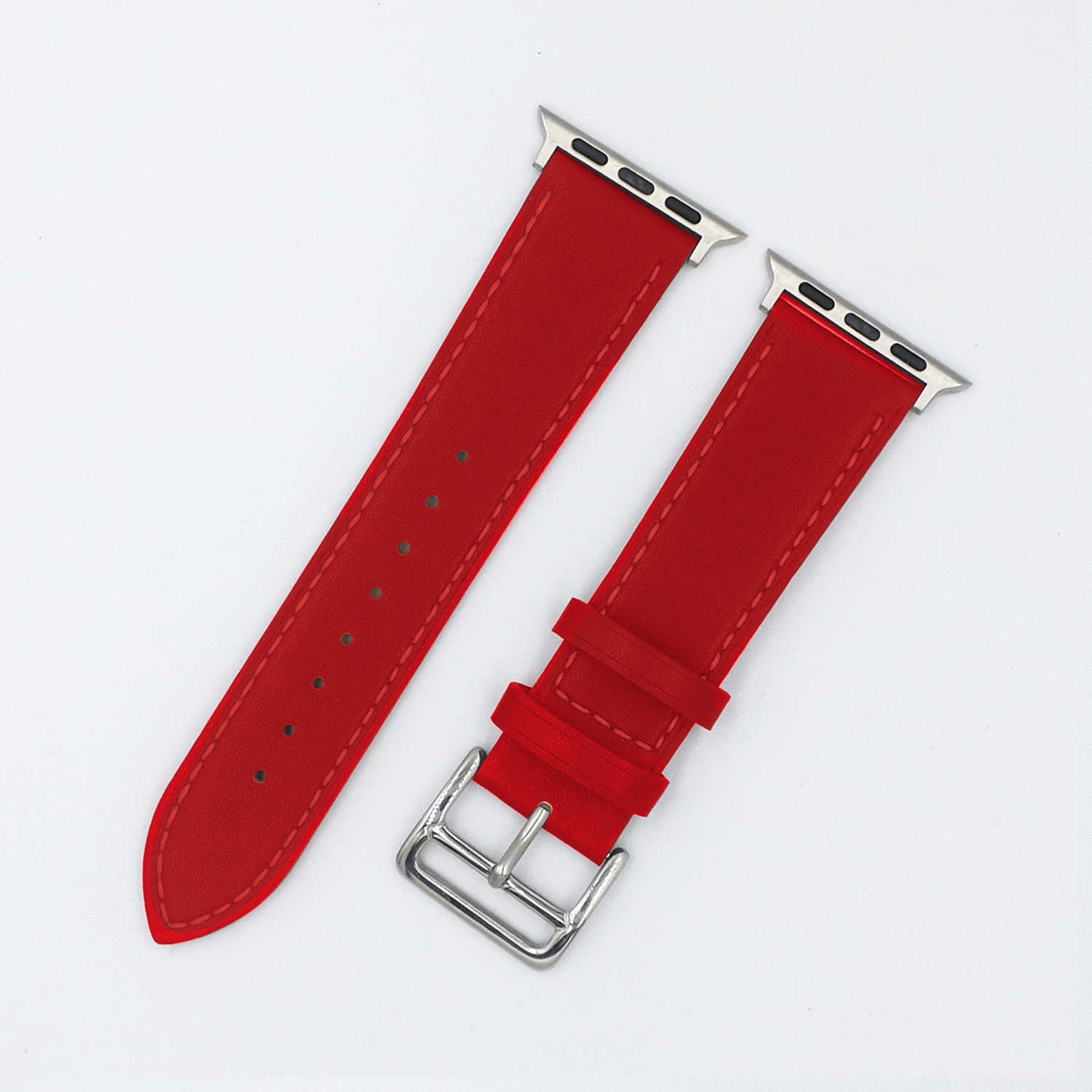 Single Tour Premium Leather Strap Bracelet iWatch