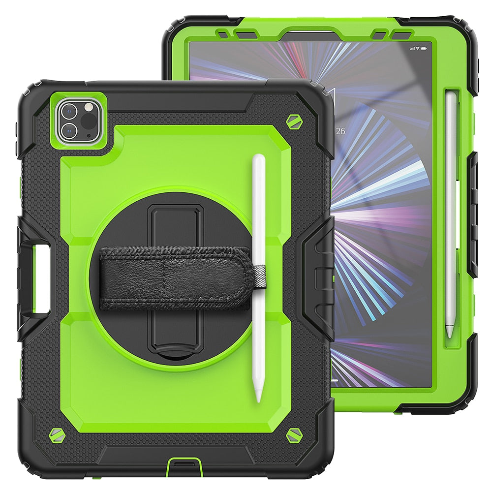 Heavy Duty iPad Case Protector