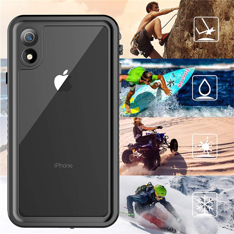 Premium iPhone 11 Pro Max Waterproof Case protector