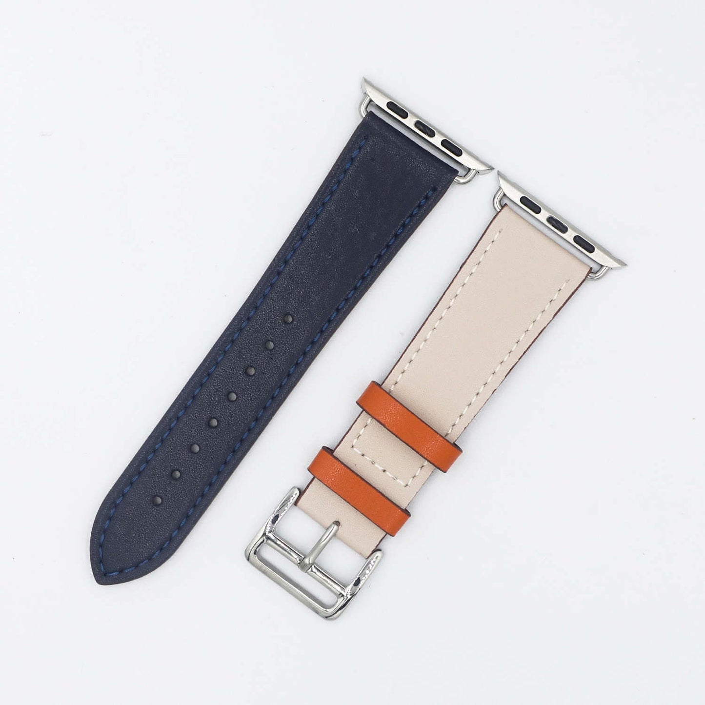 Single Tour Premium Leather Strap Bracelet iWatch