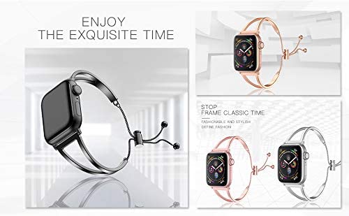 Luxury Women's Apple Watch Band