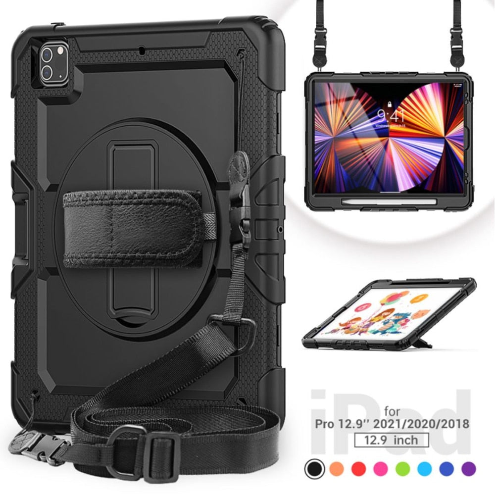 Heavy Duty iPad Case Protector