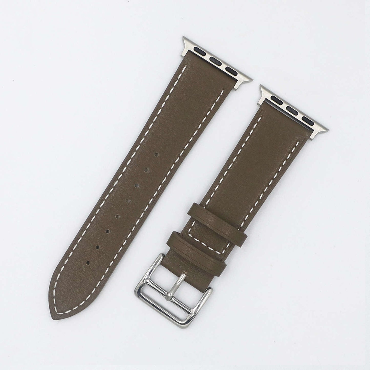 Single Tour Premium Leather Strap Bracelet iWatch