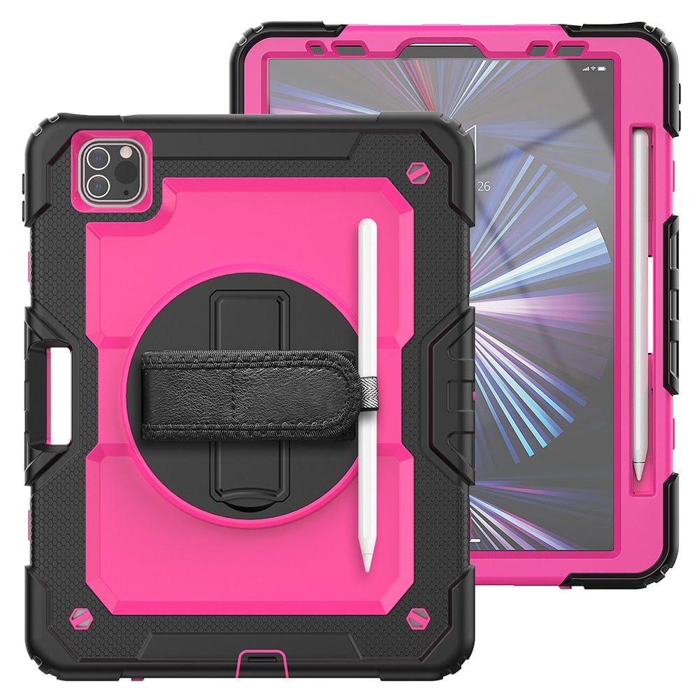 Heavy Duty iPad Case Protector