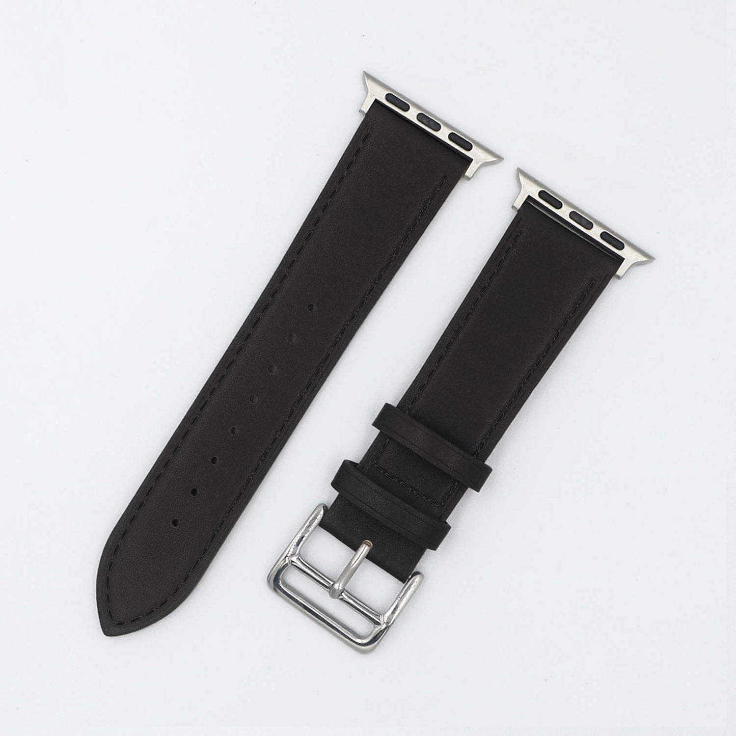 Single Tour Premium Leather Strap Bracelet iWatch