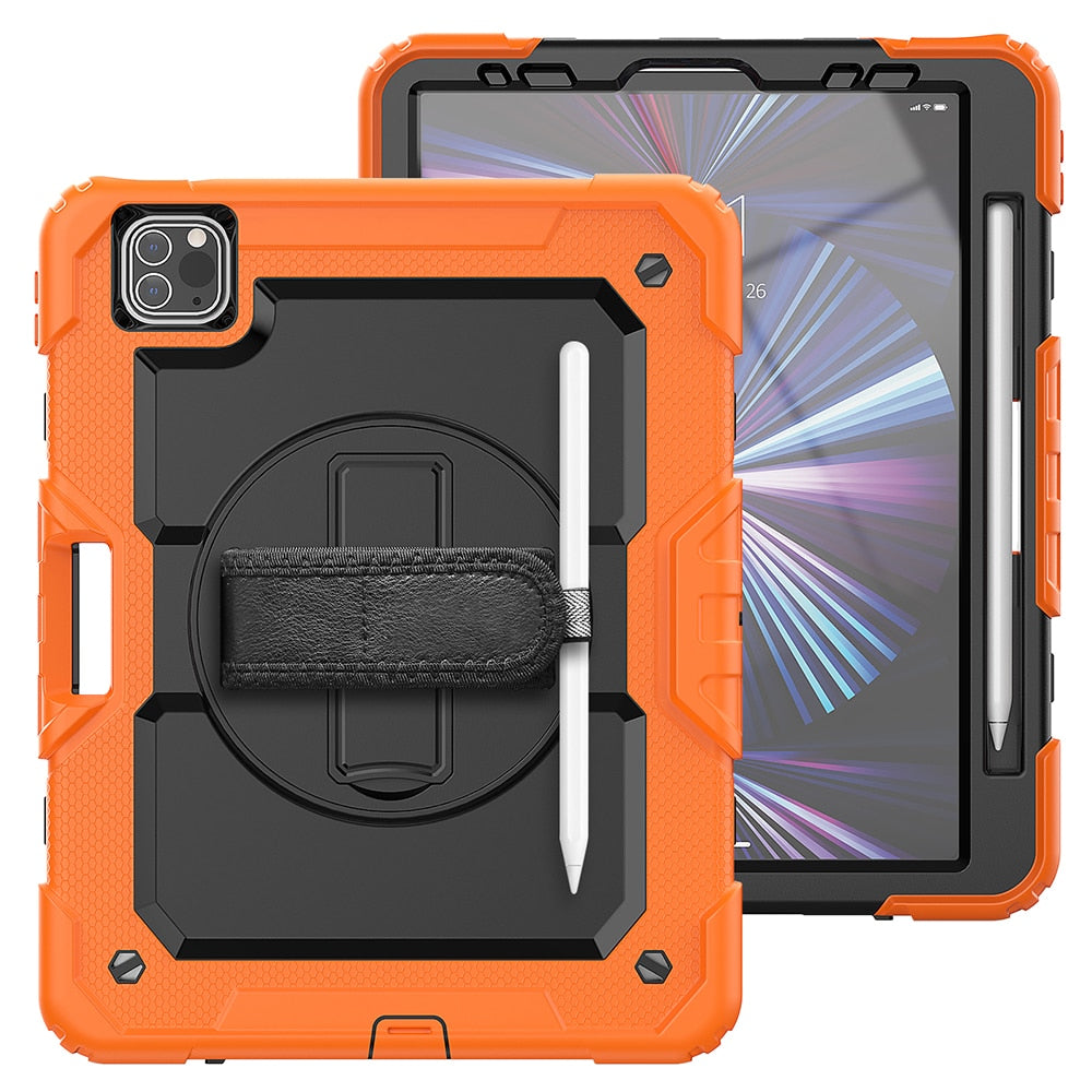 Heavy Duty iPad Case Protector