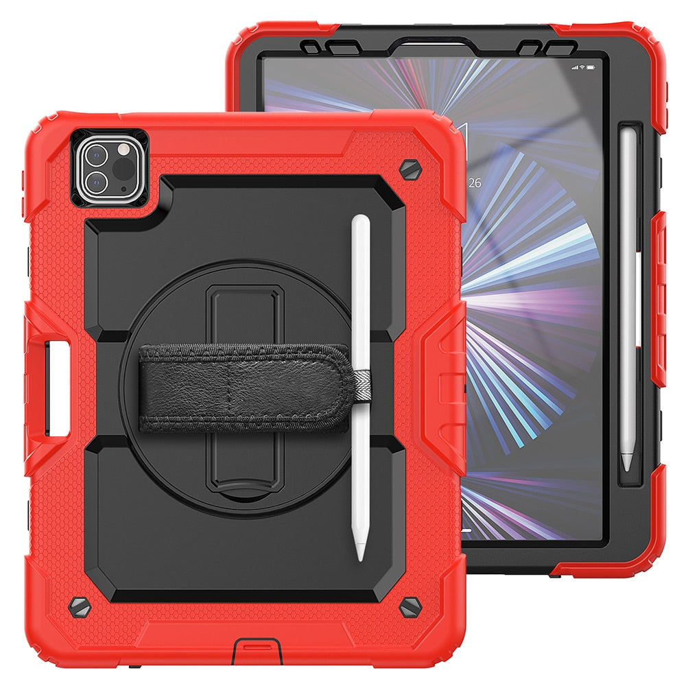 Heavy Duty iPad Case Protector